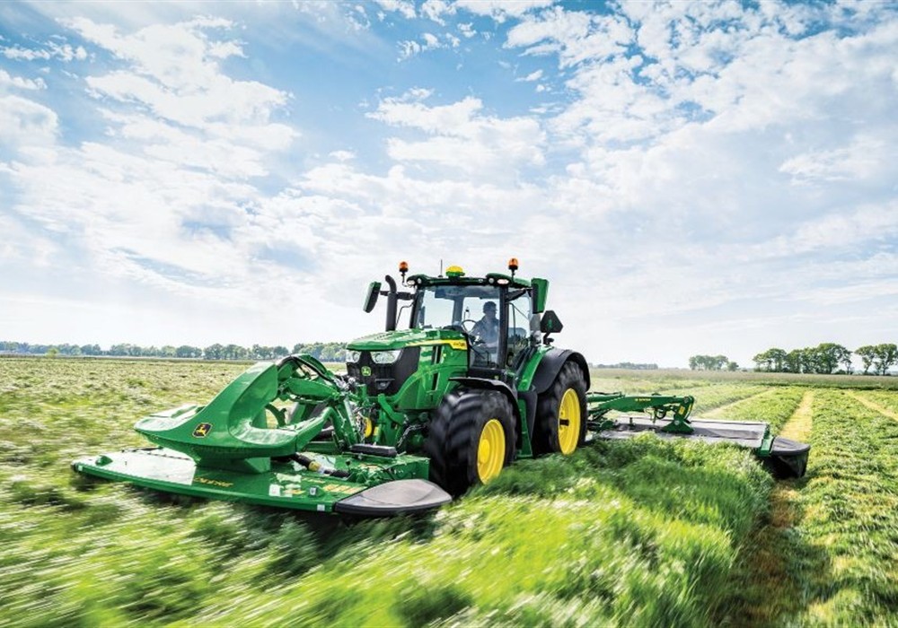 Agriculture Machinery