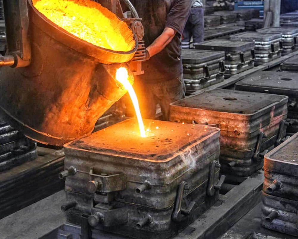 Sand Casting