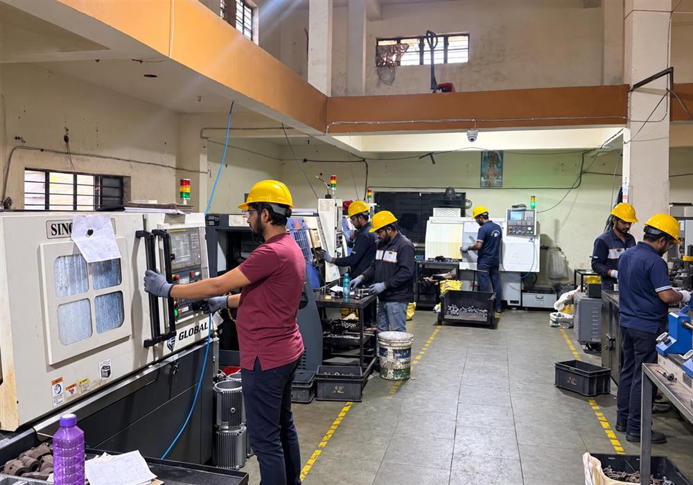 CNC Machines