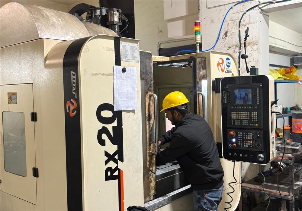 VMC Machine