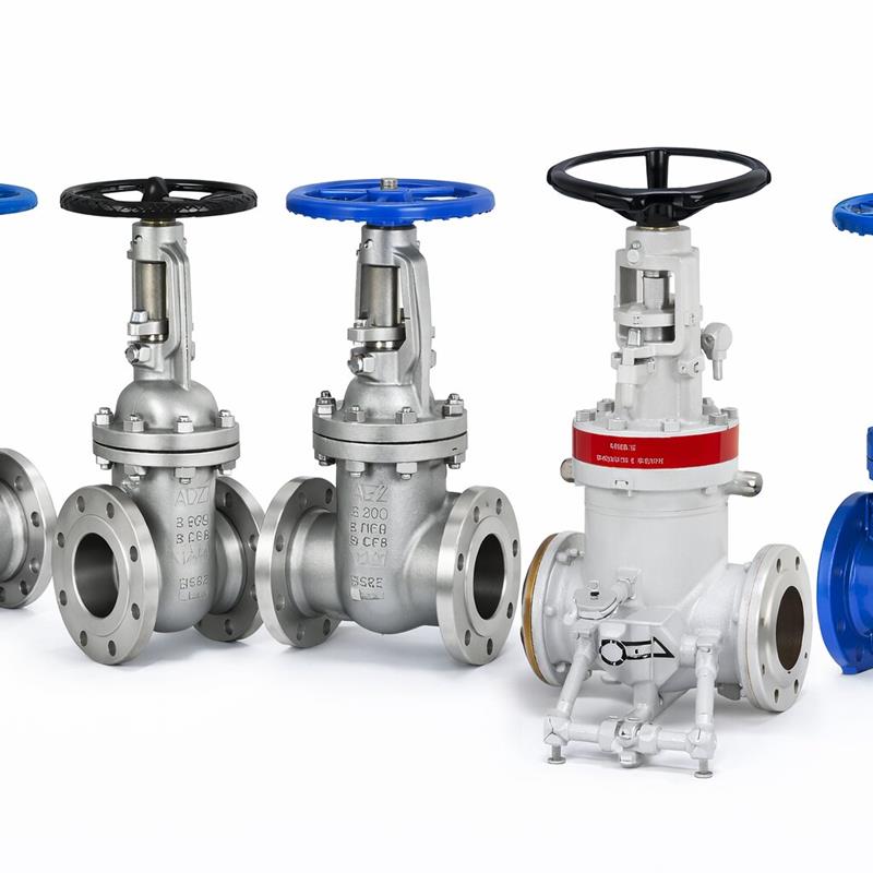 Gate Valves