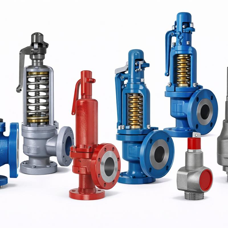 Pressure Relief Valve