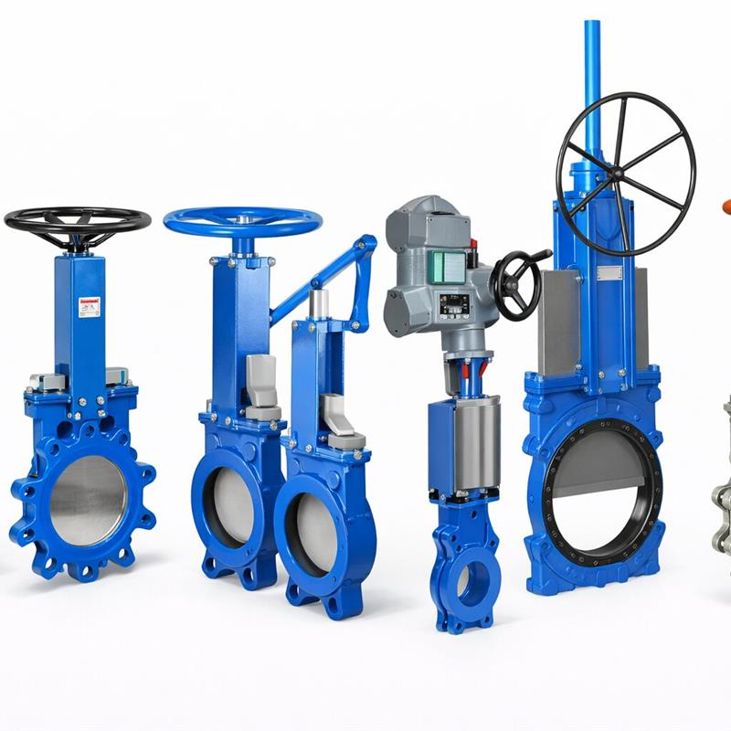 Knife Gate Valve