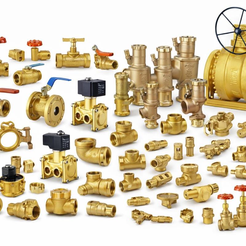Brass Valves