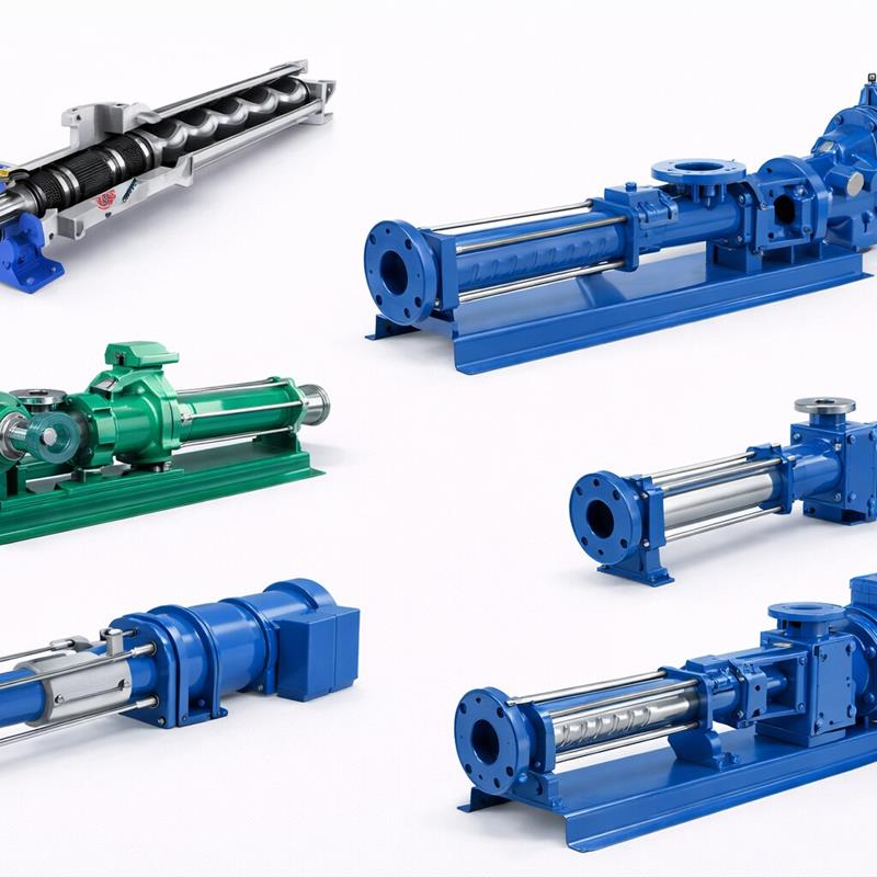 Progressing Cavity Pumps