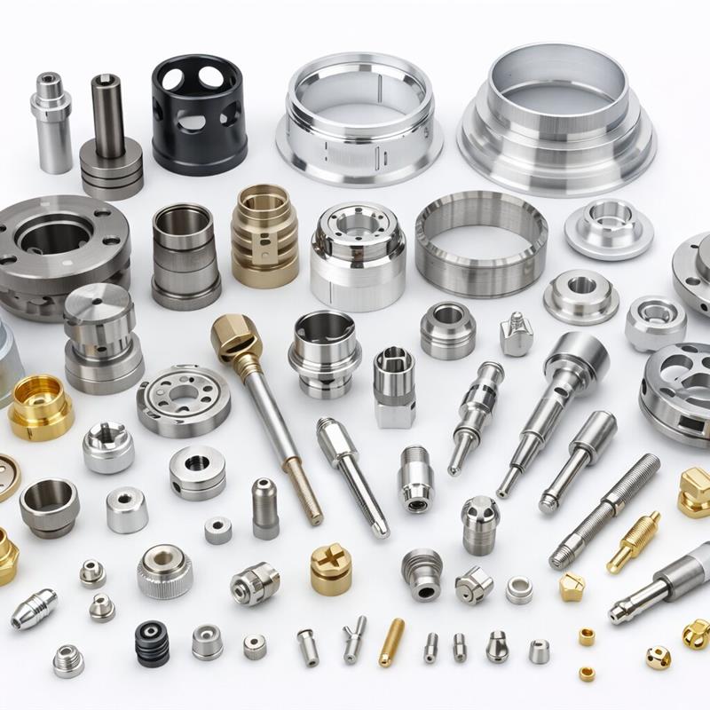 CNC Machining parts