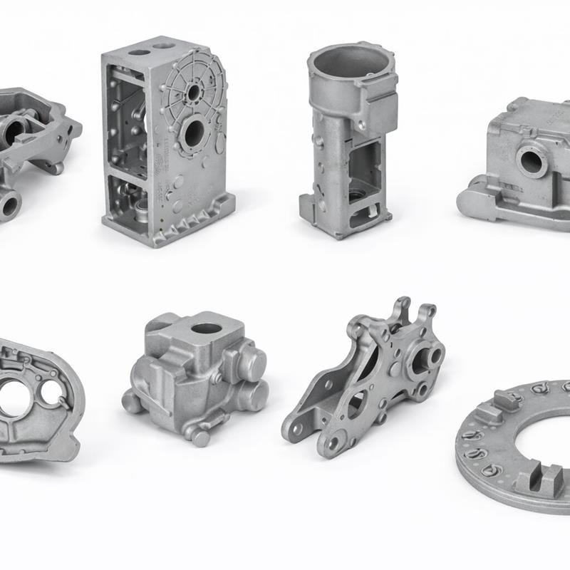 Hydraulic Housing & Augusta